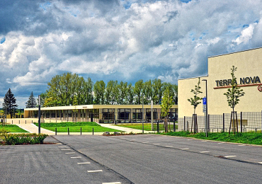 K�rperbehindertenschule - Terra Nova Campus - Chemnitz 2017